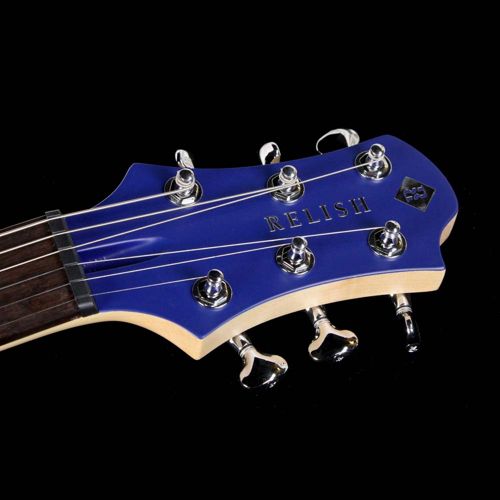 Relish Marine Mary Piezo Aluminum Frame Electric Guitar — 4