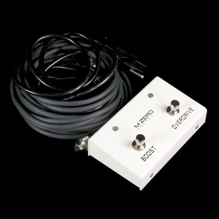 Mezzbarba M Zero Overdrive Tube Guitar Amplifier Head