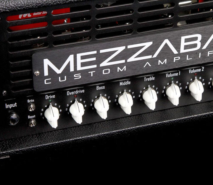 Mezzbarba Skill Tube Guitar Amplifier Head