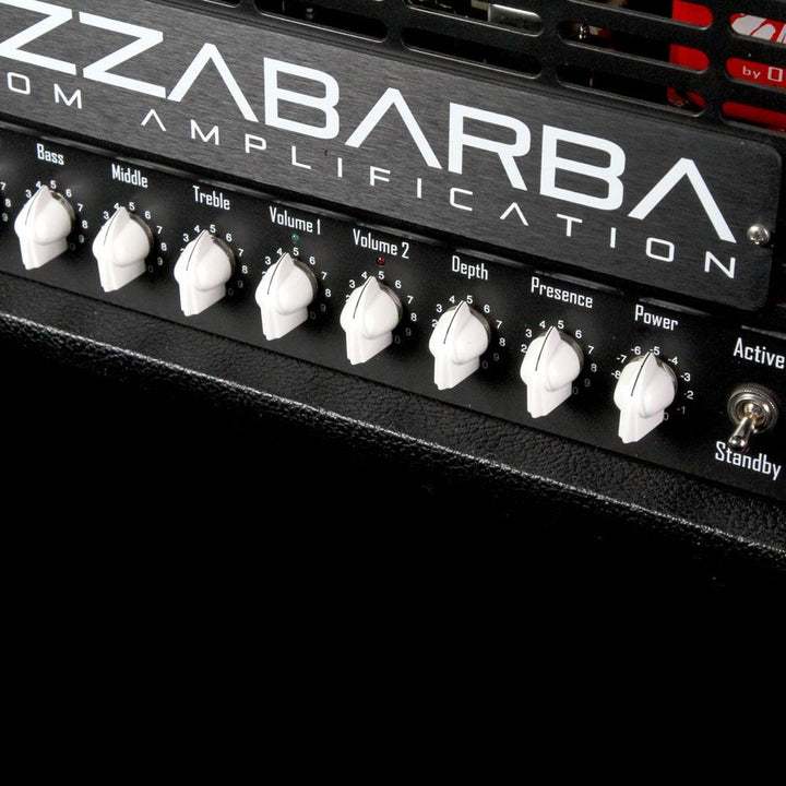 Mezzbarba Skill Tube Guitar Amplifier Head