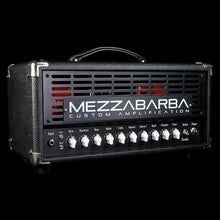 Mezzbarba Skill Tube Guitar Amplifier Head