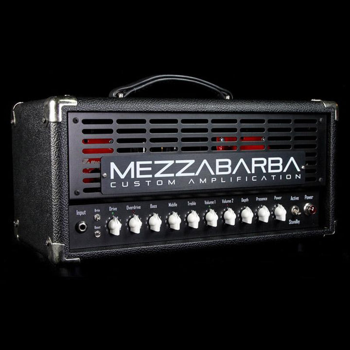 Mezzbarba Skill Tube Guitar Amplifier Head