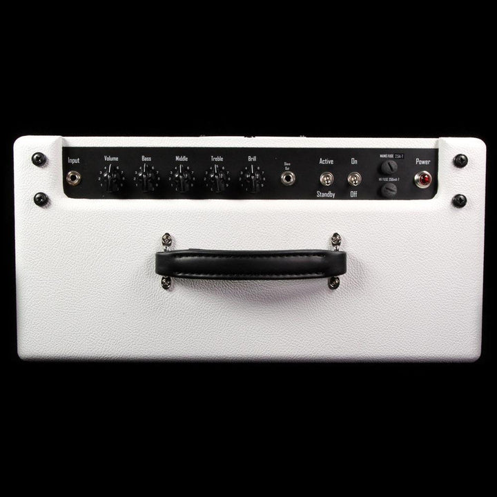 Mezzabarba Z18 1x12 Tube Guitar Combo Amplifier