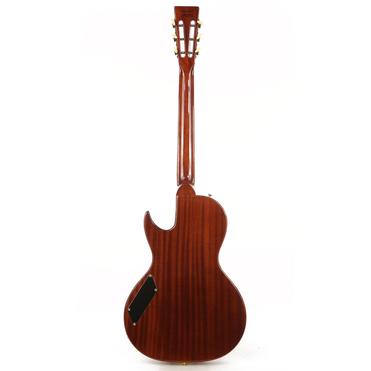B&G Guitars Little Sister Crossroads Tobacco Burst — 3