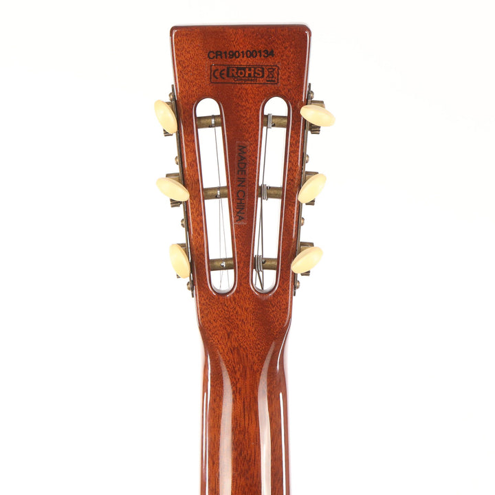 B&G Guitars Little Sister Crossroads Tobacco Burst