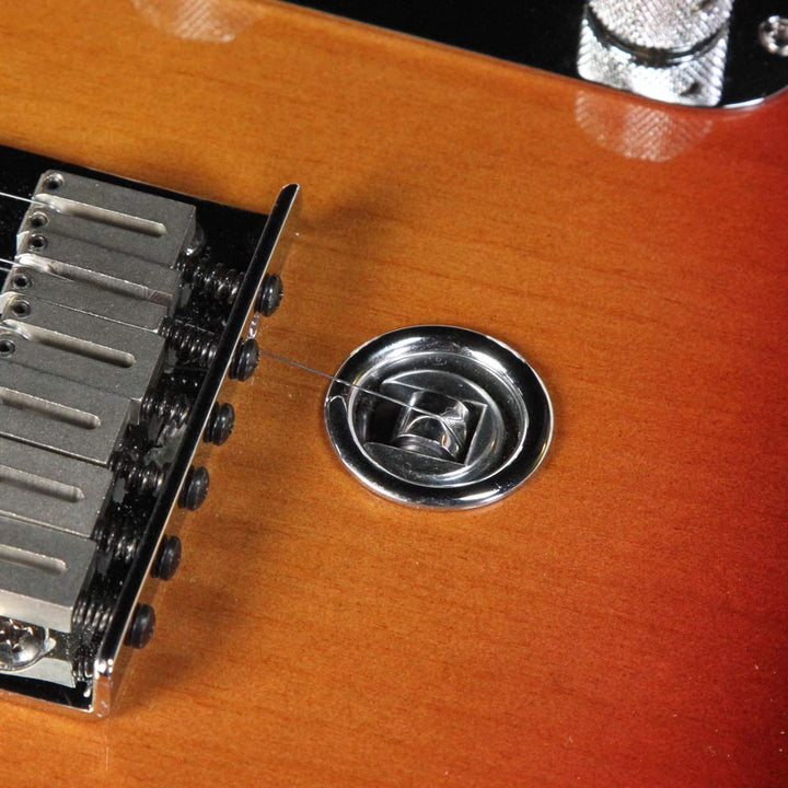 Used 2007 Fender American Nashville B-Bender Telecaster Electric Guitar 3 Color Sunburst