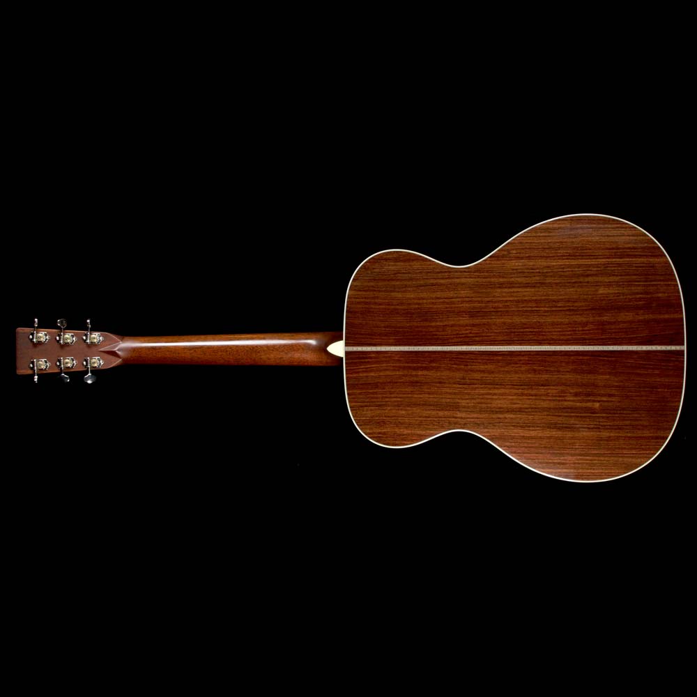 Used 2016 Martin OM-28 Acoustic Guitar Natural — 3