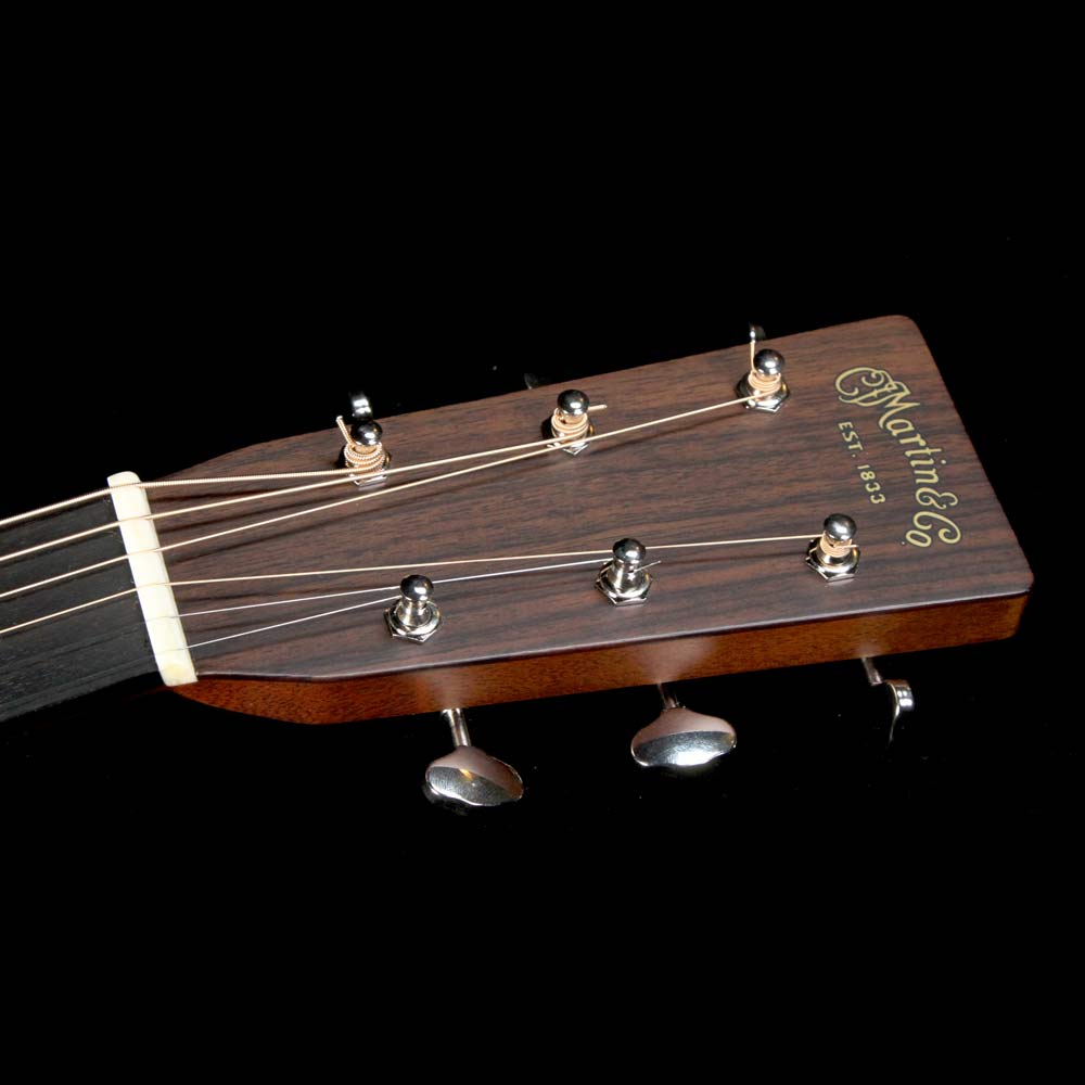 Used 2016 Martin OM-28 Acoustic Guitar Natural — 4