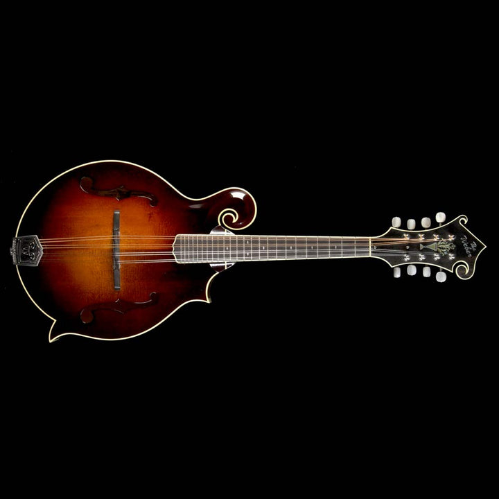 Used 2010 Weber Yellowstone Deluxe Mandolin Sunburst