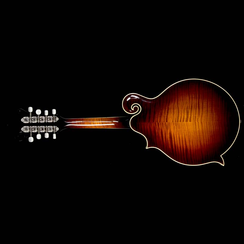 Used 2010 Weber Yellowstone Deluxe Mandolin Sunburst — 3