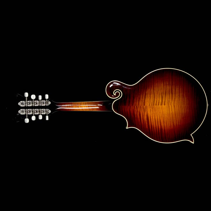 Used 2010 Weber Yellowstone Deluxe Mandolin Sunburst