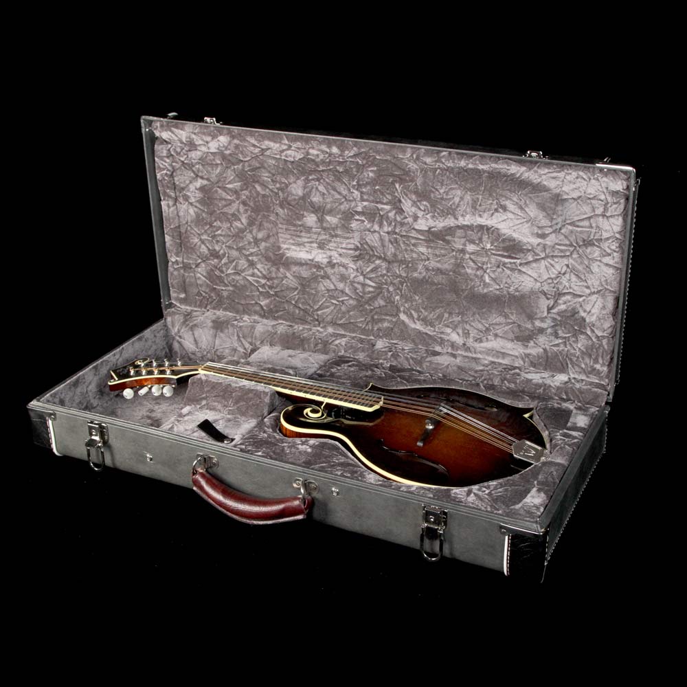 Used 2010 Weber Yellowstone Deluxe Mandolin Sunburst — 5