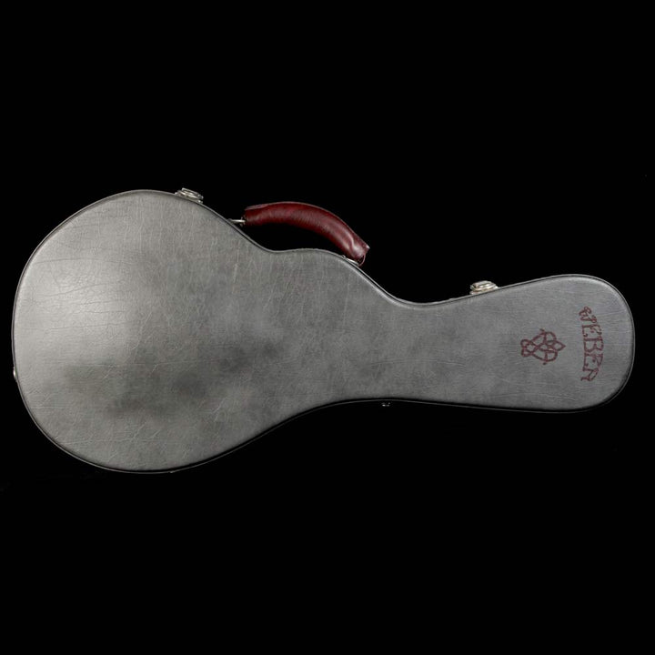 Used 2010 Weber Yellowstone Deluxe Mandolin Sunburst