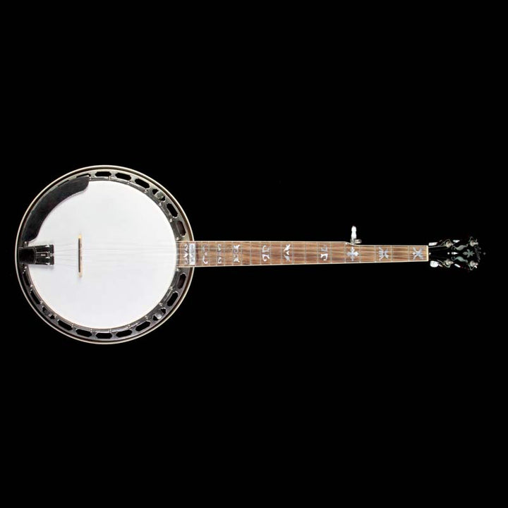 Used 2003 Gibson RB-4 Mastertone 5-String Banjo Natural Walnut