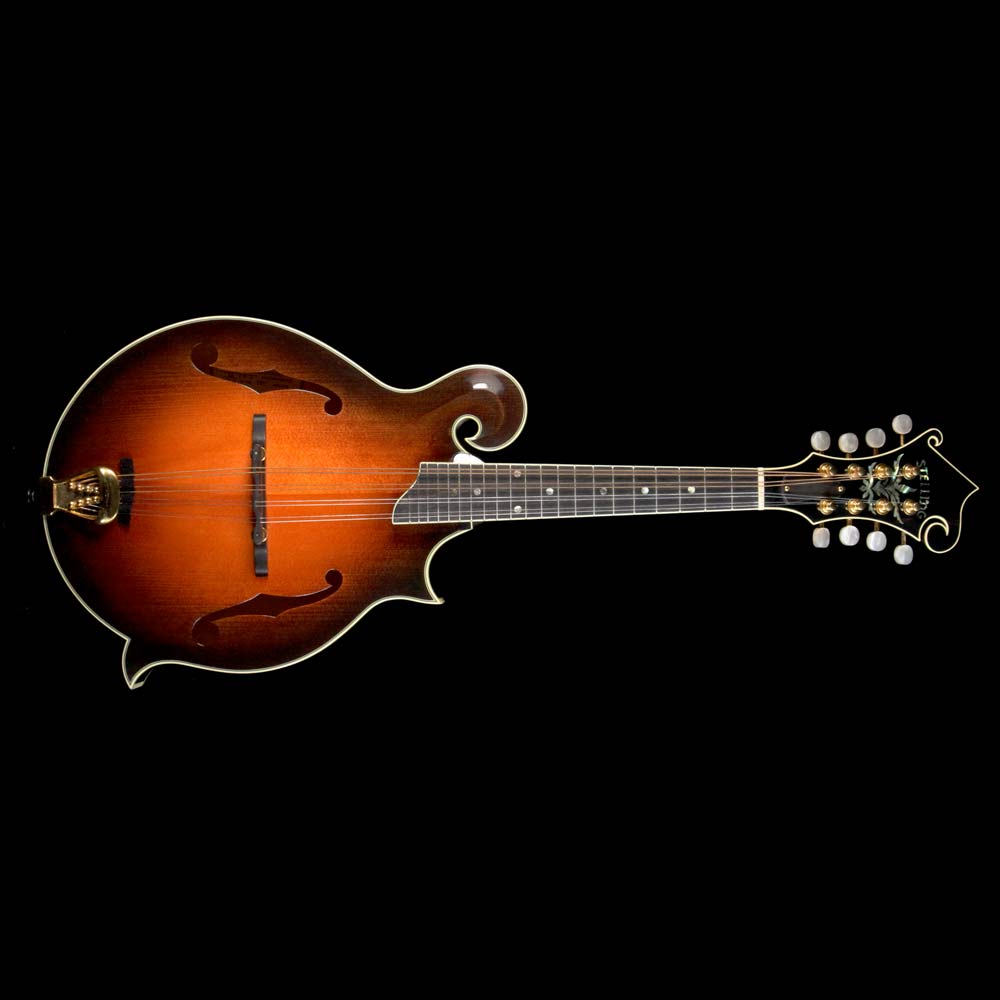 Used 1999 Stelling LS-5 F-Style Mandolin Sunburst — 2