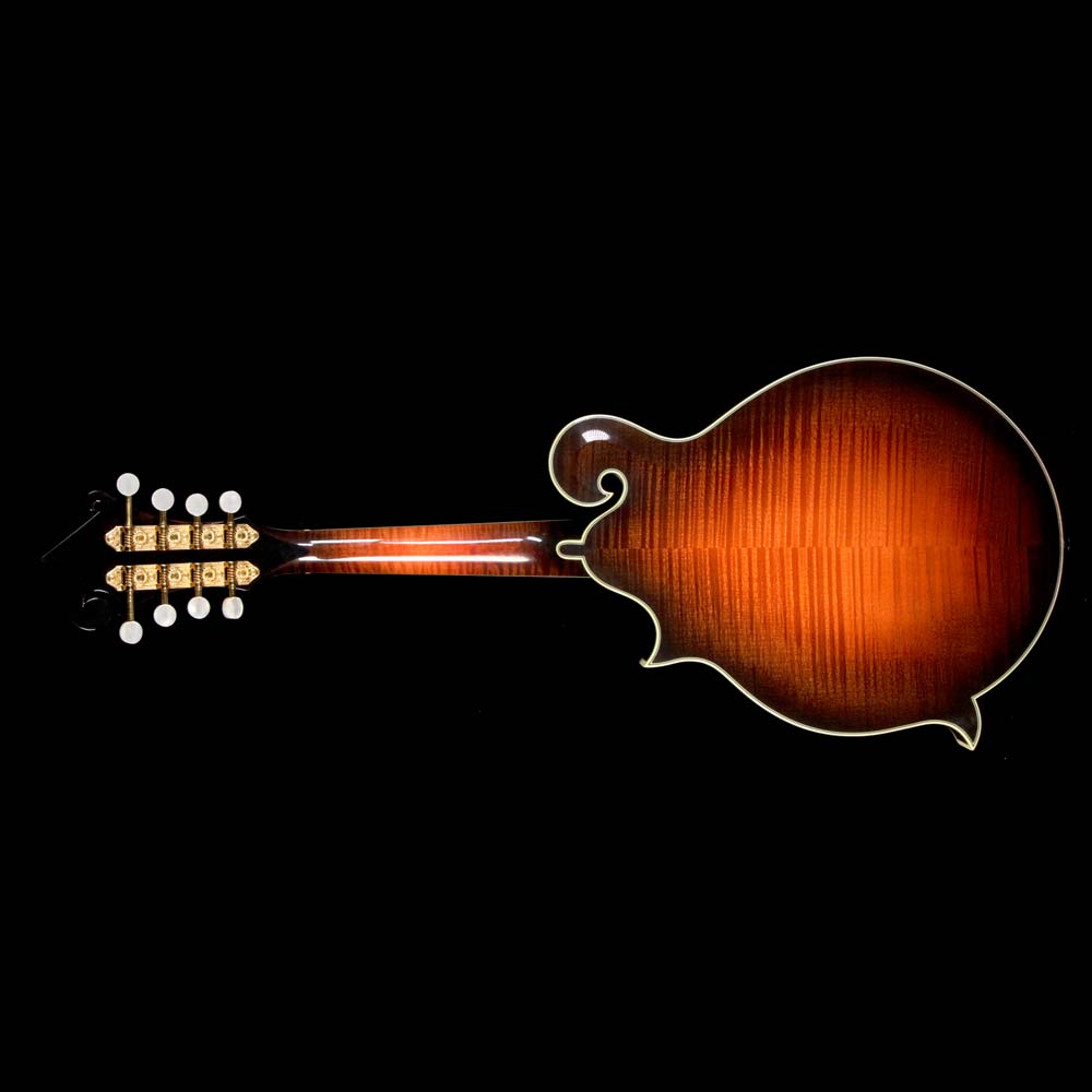 Used 1999 Stelling LS-5 F-Style Mandolin Sunburst — 3