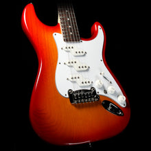 Used 2016 G&L Comanche Electric Guitar Cherry Sunburst