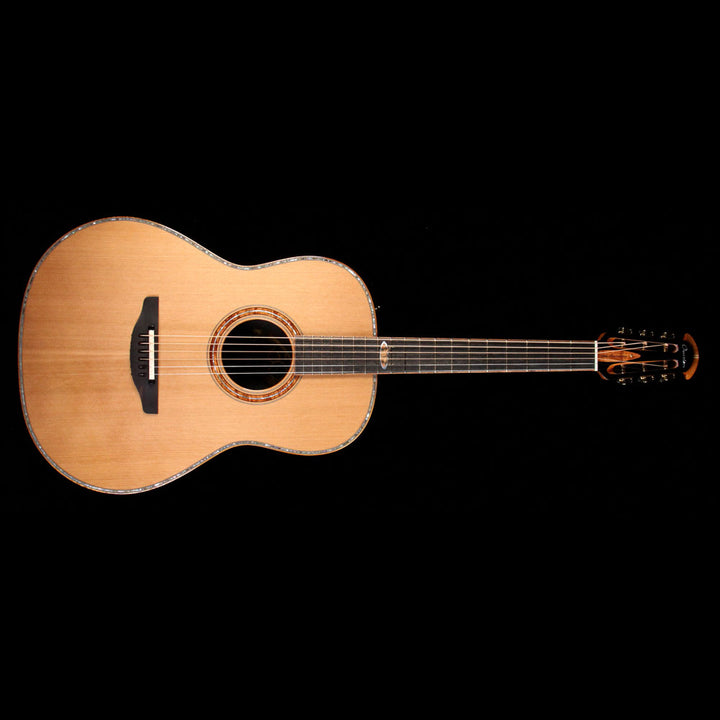 Ovation Custom Legend 50th Anniversary Mid Contour Acoustic