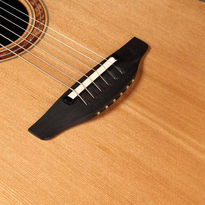 Ovation Custom Legend 50th Anniversary Mid Contour Acoustic Guitar Natural Gloss