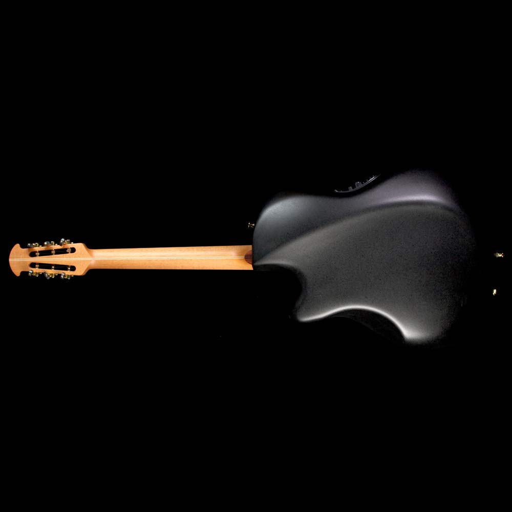 Ovation Adamas 2098-AV40 Limited 40th Anniversary Acoustic Ruby Gloss — 3