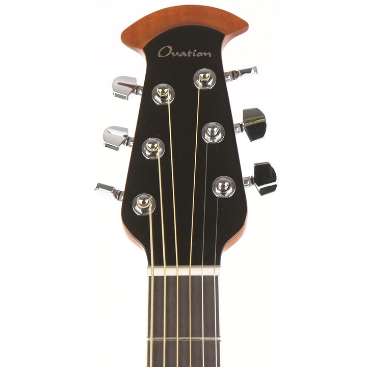 Ovation Celebrity Elite Plus CE48P Acoustic Guitar Koa Burst