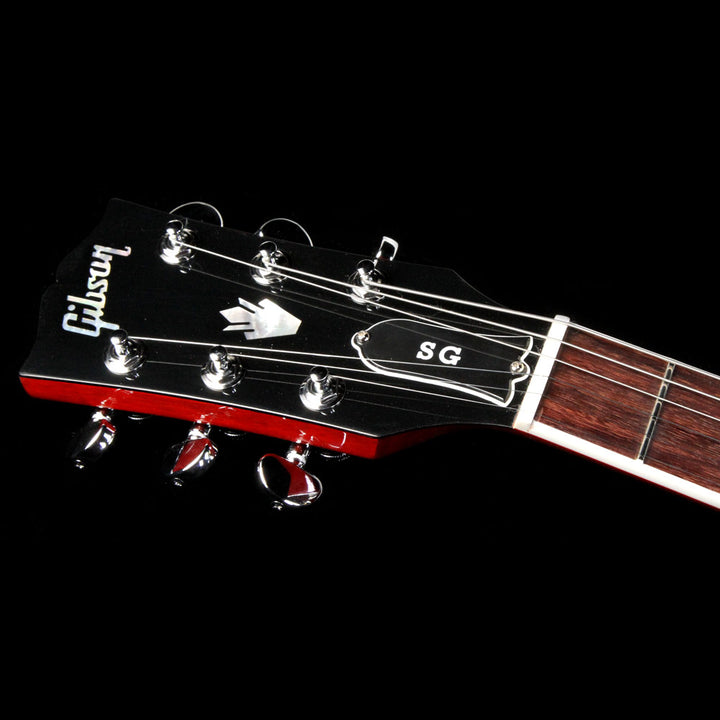Gibson 2018 SG Standard Left-Handed Heritage Cherry