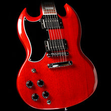 Gibson 2018 SG Standard Left-Handed Electric Guitar Heritage Cherry