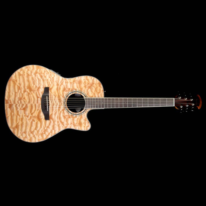 Ovation Celebrity Standard Plus CS24P Acoustic Natural