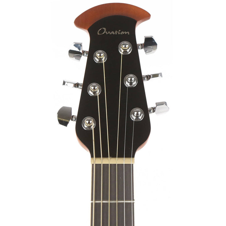 Ovation Celebrity Elite Plus CE48P Acoustic Guitar Caribbean Burst