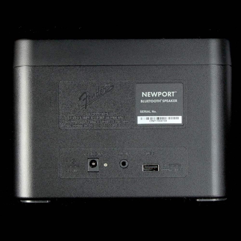 Fender Newport Bluetooth Speaker | The Music Zoo