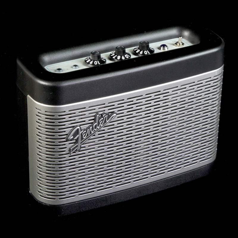 スピーカー・ウーファー Fender NEWPOT Bluetooth Speaker Fender Audio™ Newport 2 Bluetooth Speaker