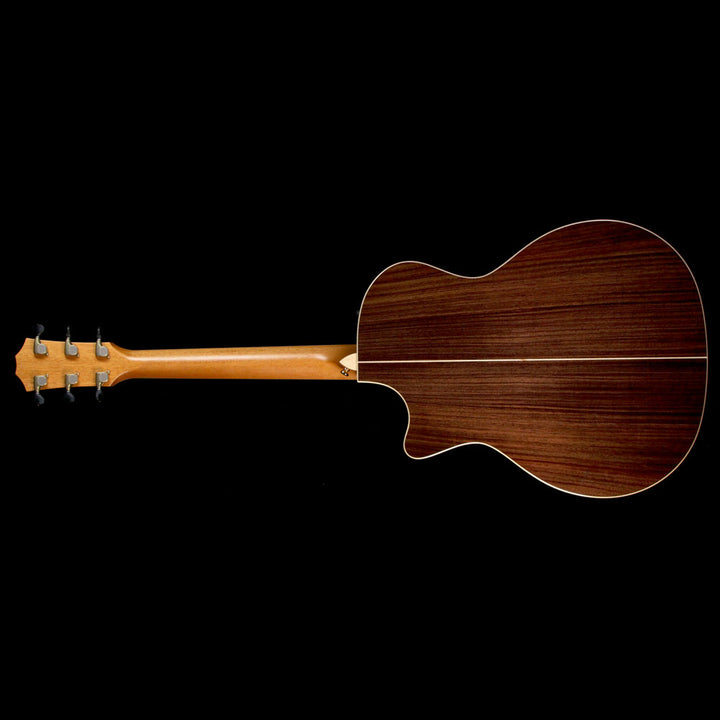 Taylor 814ce with Players Package Grand Auditorium Acoustic Guitar Natural