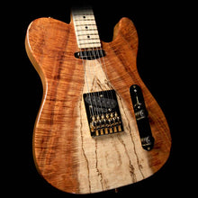 Landon Guitars TR1S Koa Electric Guitar Natural
