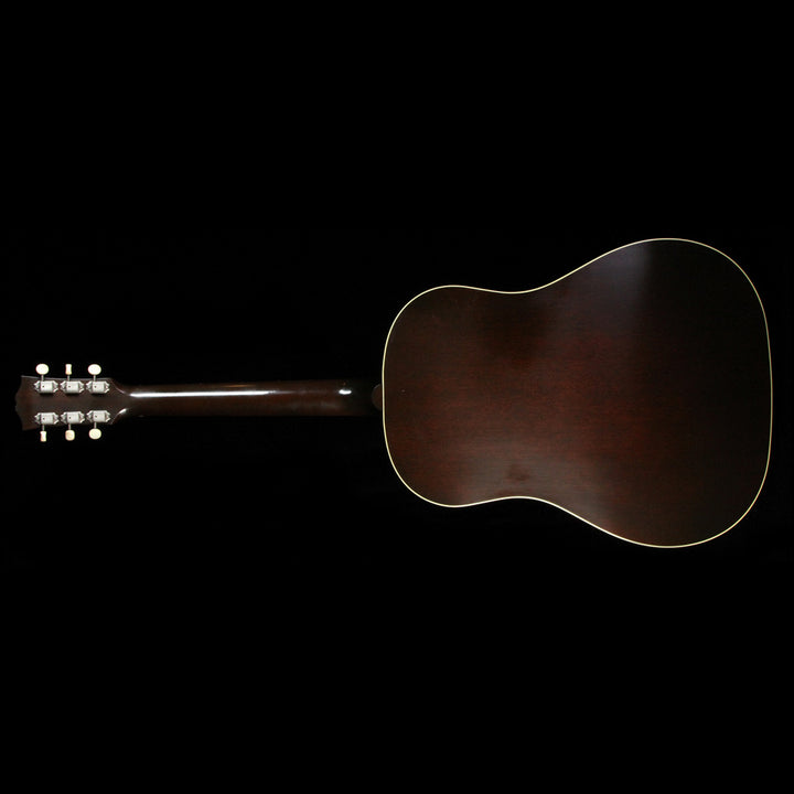 Used 2017 Gibson J-45 Vintage Dreadnought Acoustic Guitar Vintage Sunburst VOS