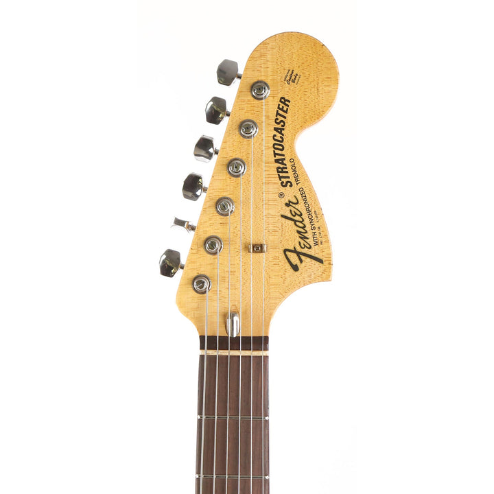 Fender Custom Shop '69 Stratocaster Relic Aged Silver Primer Greg Fessler Masterbuilt 2021