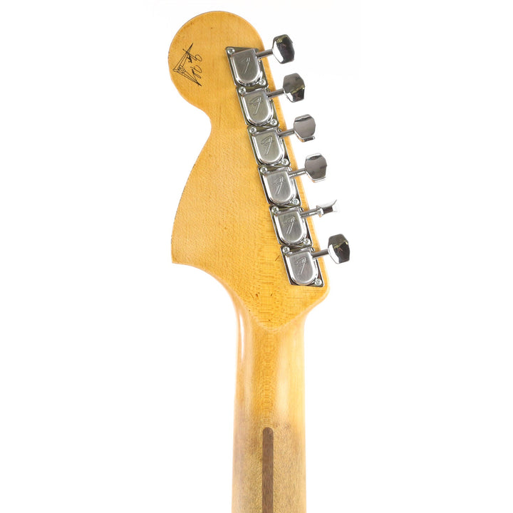 Fender Custom Shop '69 Stratocaster Relic Aged Silver Primer Greg Fessler Masterbuilt 2021