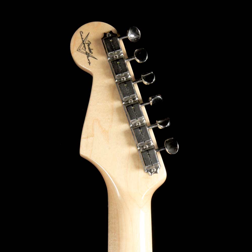 Fender Custom Shop '65 Stratocaster NOS Ice Blue Metallic — 5