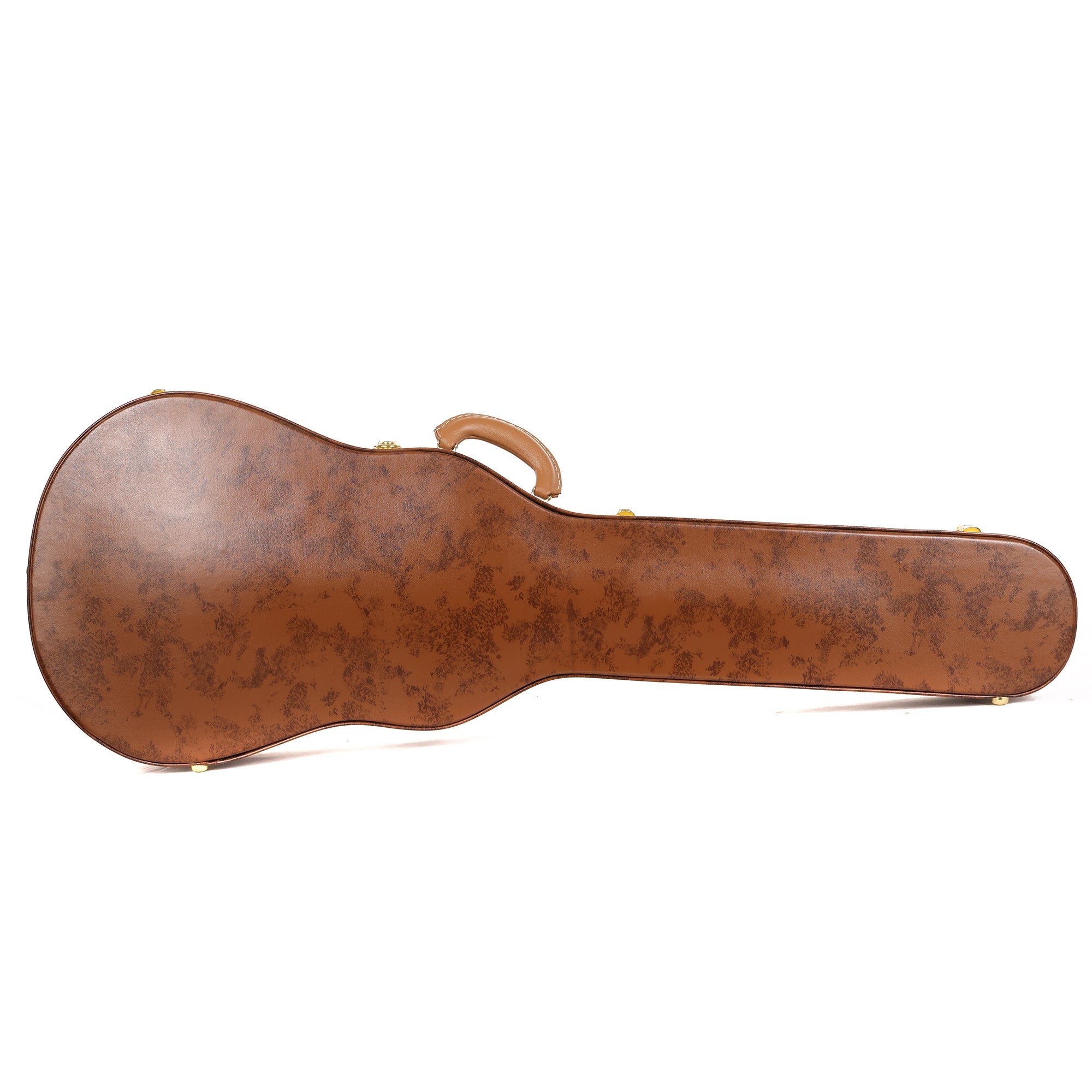 Custodia per chitarra Gibson® per mini chitarre - Custodia vera - Custodia rigida originale Gibson Les Paul marrone - Italia Custodia per chitarra Gibson® per mini chitarre - Custodia vera - Custodia rigida originale Gibson Les Paul marrone - Italia