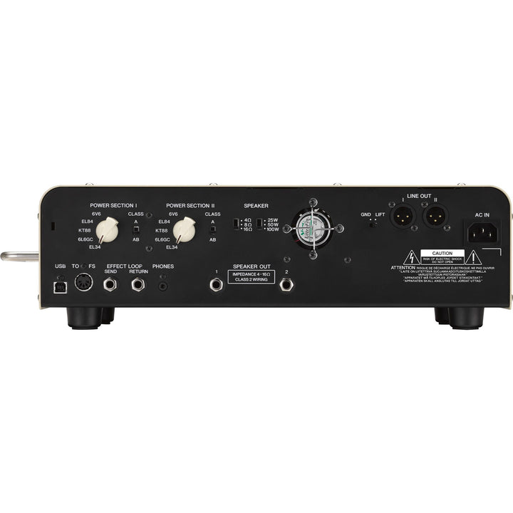 Yamaha THR100H Dual Electric Guitar Amplifier