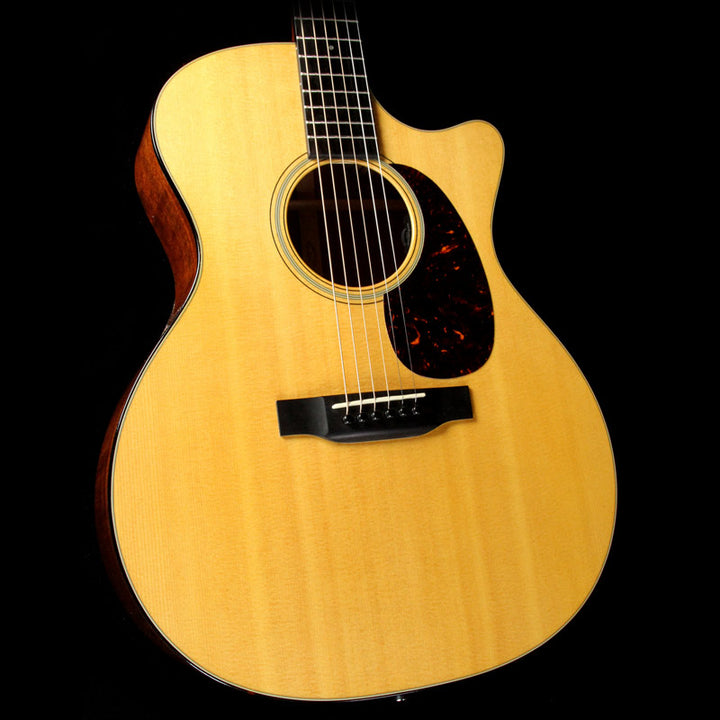 Used 2014 Martin GPC-18E Grand Performance Acoustic Guitar Natural
