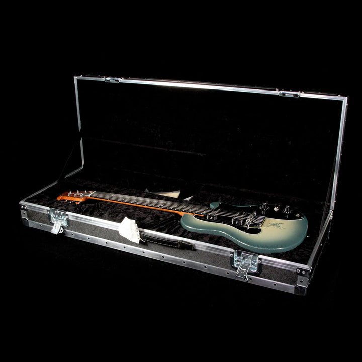 Ovation Glen Campbell Bluebird 6C Electric Guitar Creme to Blue Flake Burst