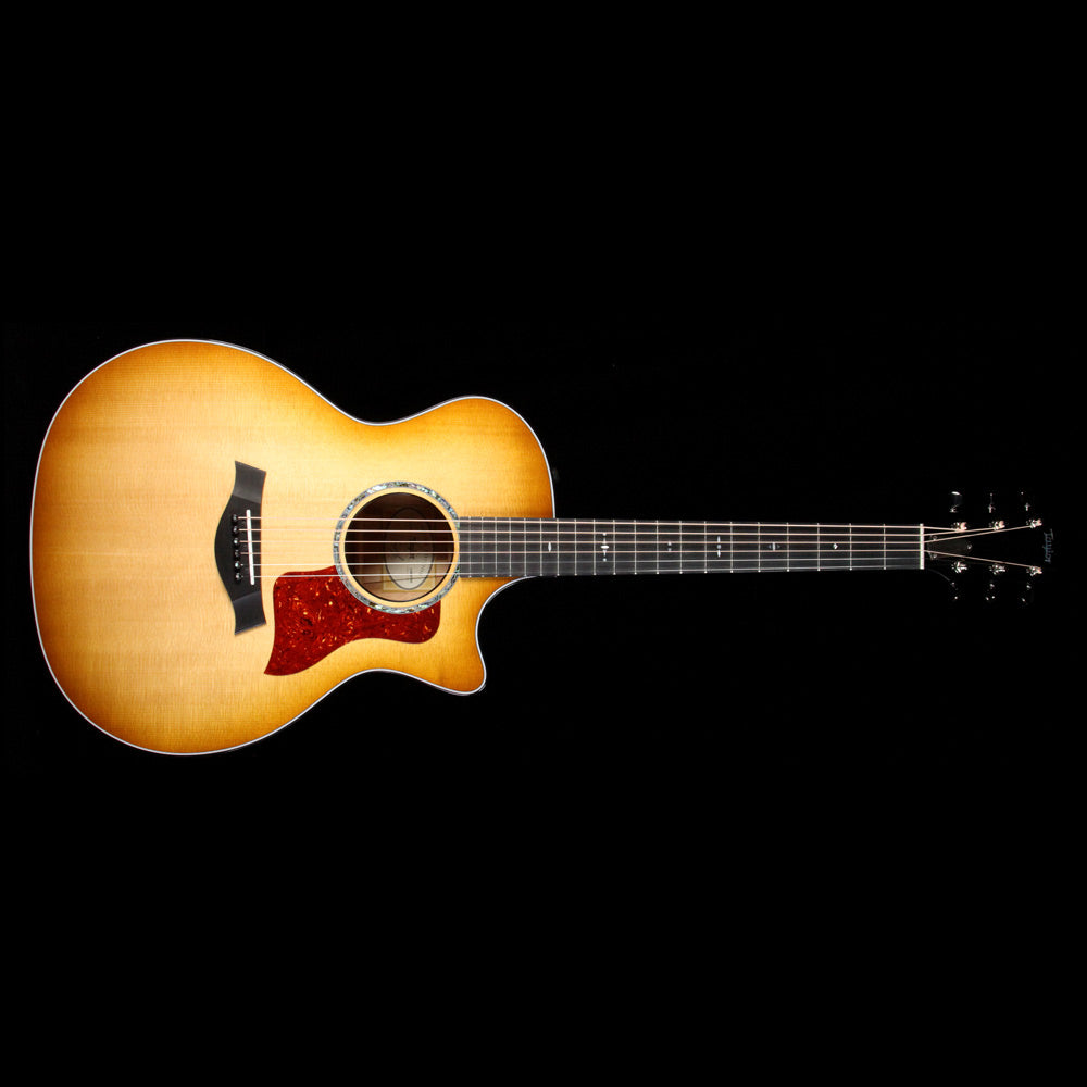 Taylor 714ce LTD Grand Auditorium Acoustic Guitar Torrefied Sitka and Koa — 2