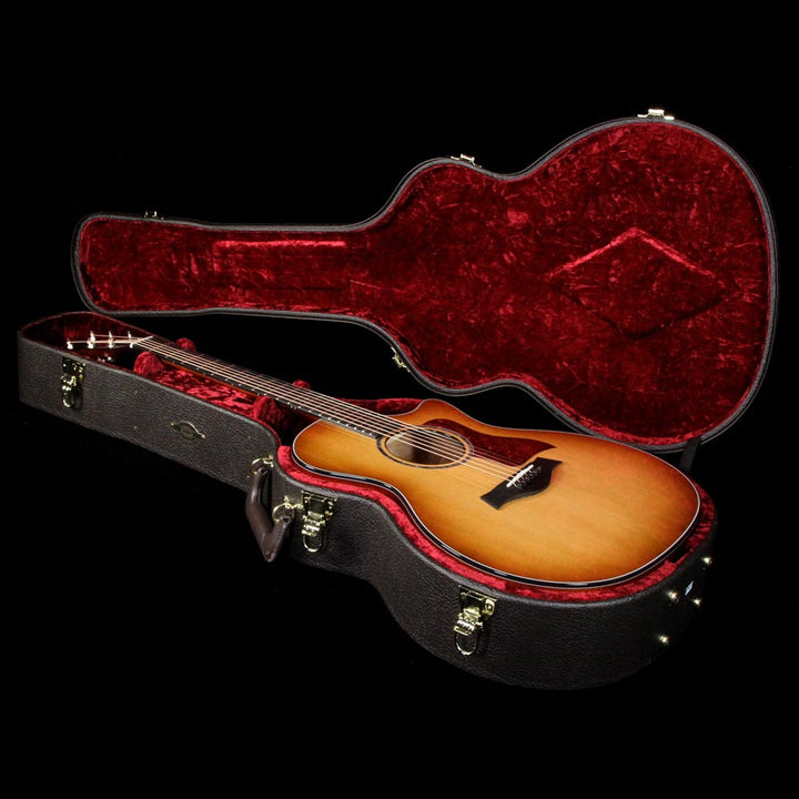 Taylor 714ce LTD Grand Auditorium Acoustic Guitar Torrefied Sitka and Koa