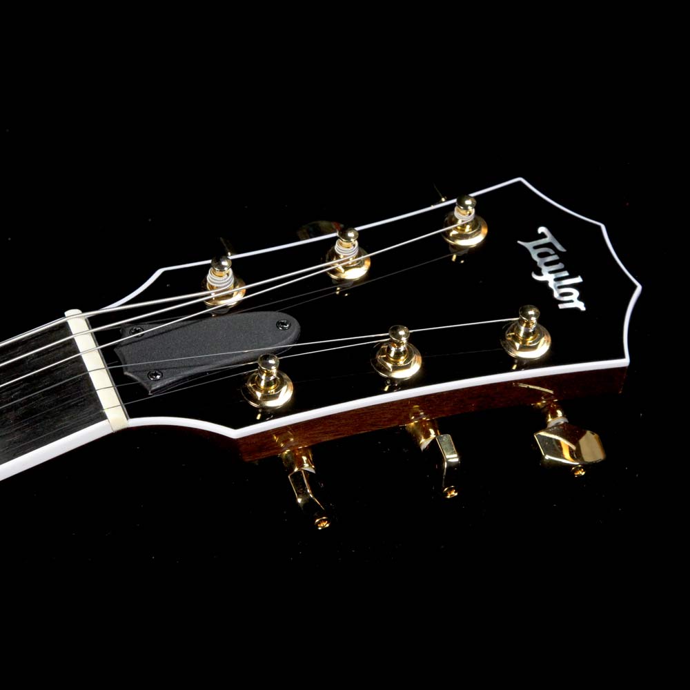 Taylor T5z Custom LTD Cocobolo Acoustic Guitar Natural — 4