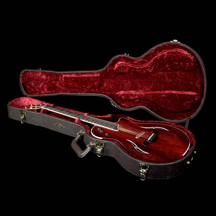 Taylor T5z Custom LTD Cocobolo Acoustic Guitar Natural