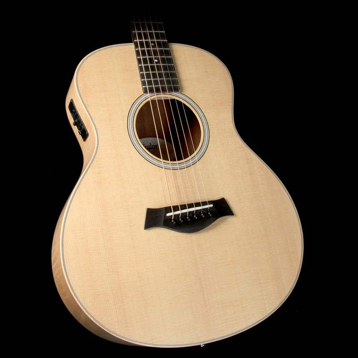 Taylor GS Mini-e LTD AA Maple Acoustic Guitar Natural