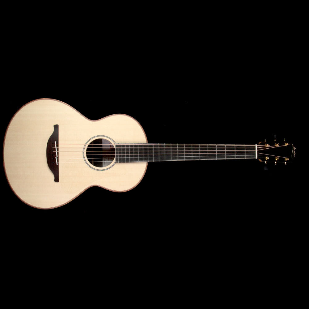 Lowden Winter 2017 Limited Edition WL-35 Ancient Bog Oak Acoustic Guitar — 2