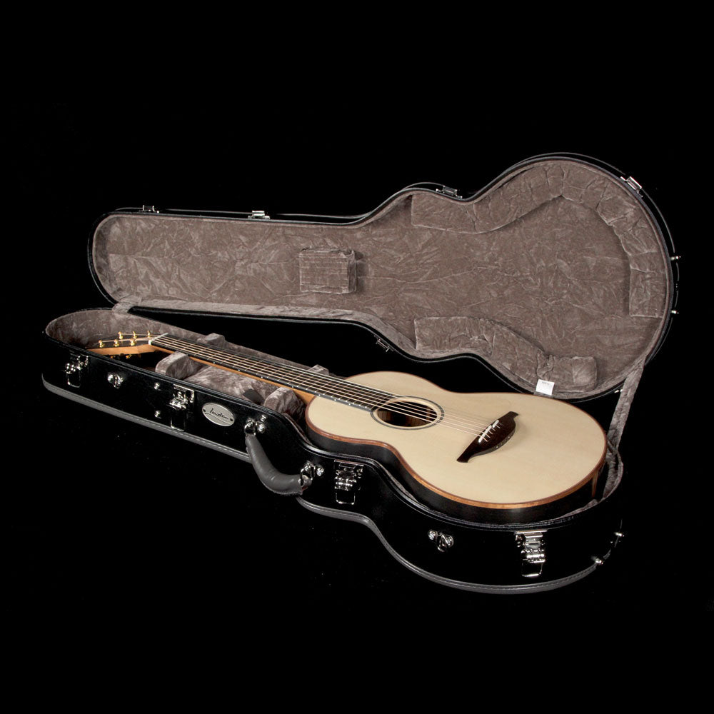Lowden Winter 2017 Limited Edition WL-35 Ancient Bog Oak Acoustic Guitar — 8