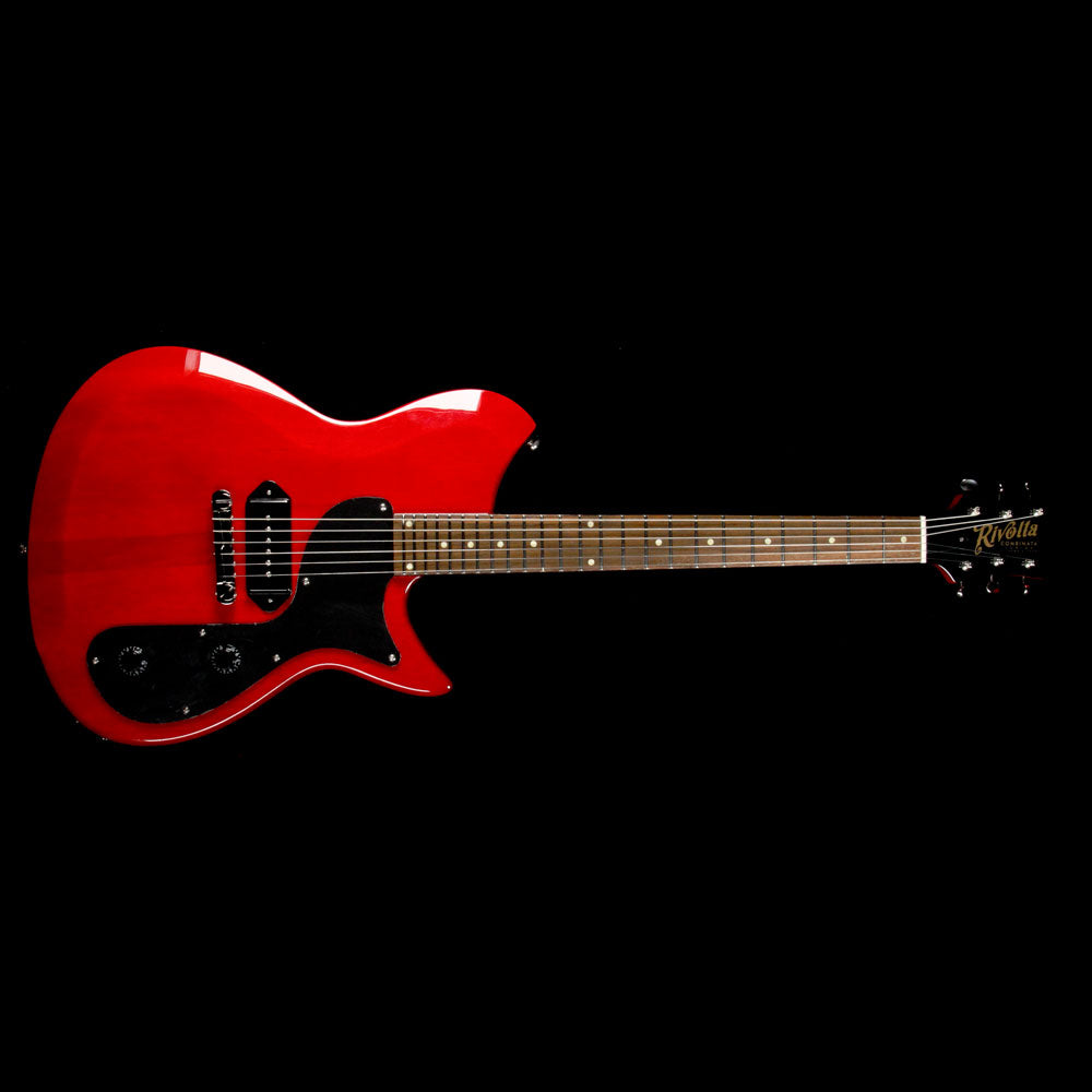 Rivolta by Dennis Fano Combinata Jr. Rosso Red | The Music Zoo