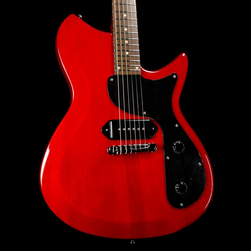 Rivolta by Dennis Fano Combinata Jr. Rosso Red | The Music Zoo